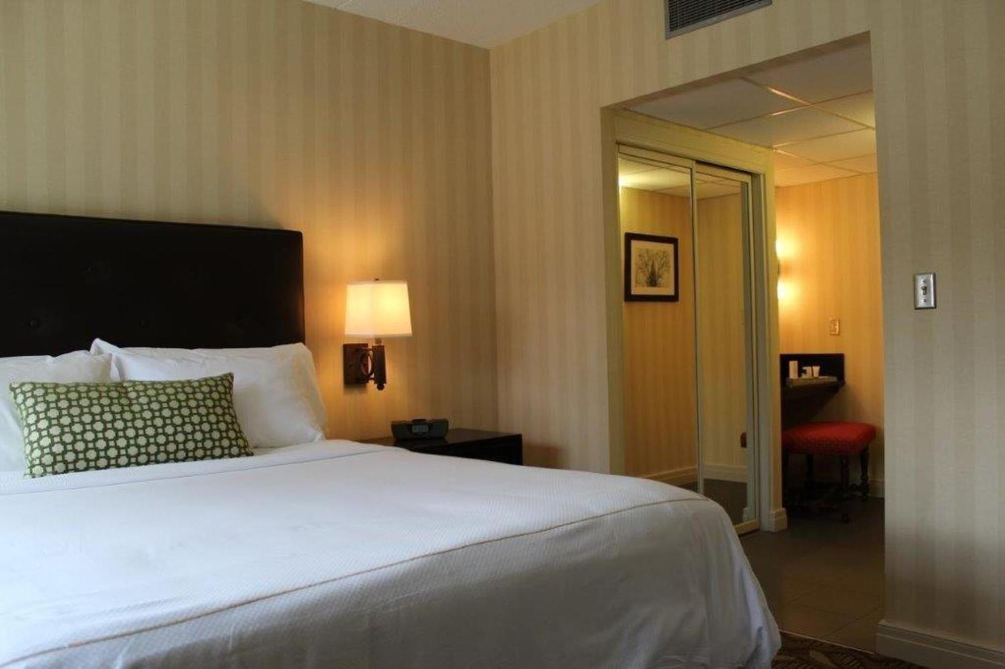 Ivey Spencer Leadership Centre Hotel