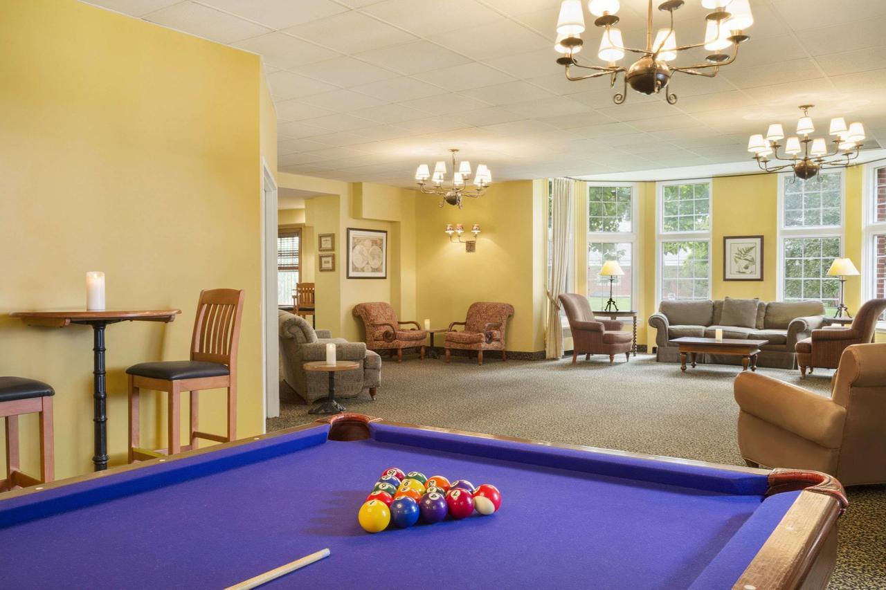 Hotel Ivey Spencer Leadership Centre 3*
